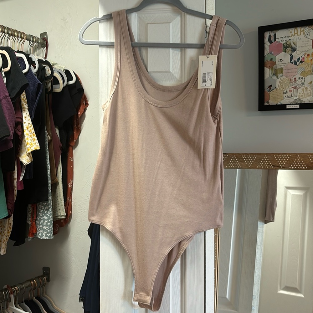 NWT A New Day Bodysuit